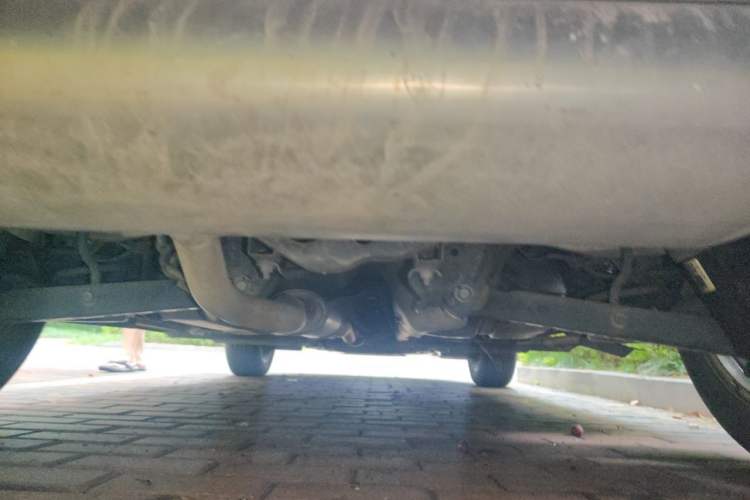 Used Nissan Qashqai 2017 2.0L CVT Luxury Edition China V Standard Chassis Rear