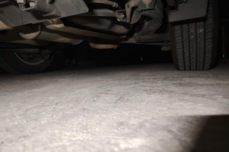 Used Nissan Qashqai 2017 2.0L CVT Elite Edition China V Standard Chassis Rear Left