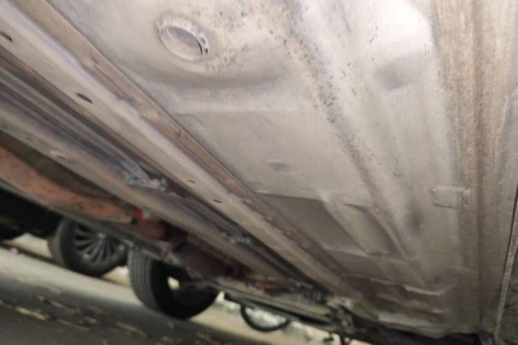 Used Nissan Qashqai 2017 2.0L CVT Smart Enjoyment Version China V Standard Chassis Rear Left
