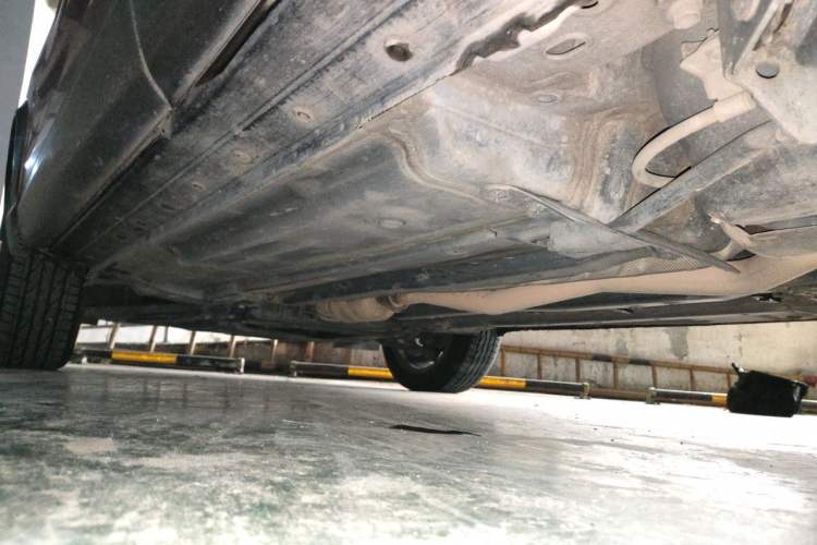 Used Nissan Qashqai 2017 2.0L CVT Luxury Edition China V Standard Chassis Rear Left