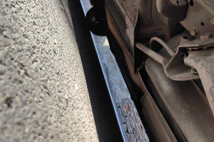 Used Nissan Qashqai 2017 2.0L CVT Luxury Edition China VI Standard Chassis Rear Left