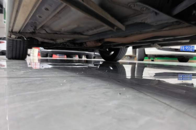 Used Nissan Qashqai 2017 2.0L CVT Luxury Edition China VI Standard Chassis Rear Left