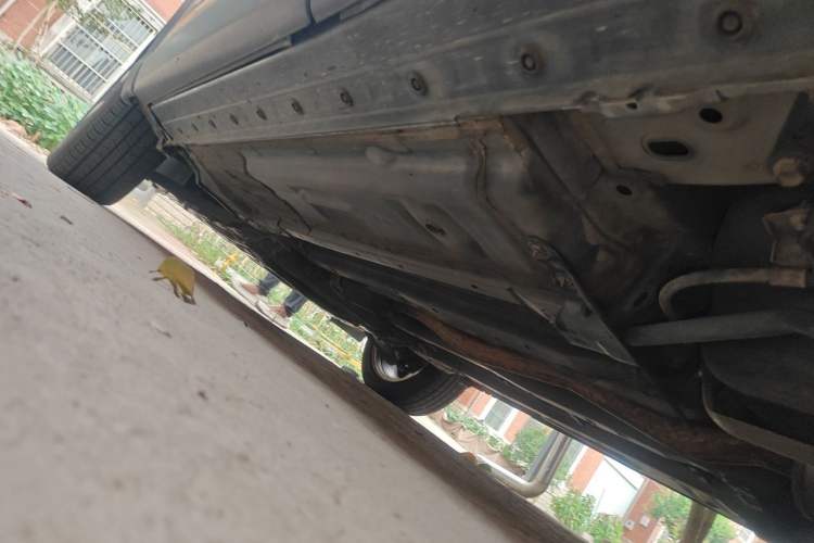 Used Nissan Qashqai 2017 2.0L CVT Smart Enjoyment Version China V Standard Chassis Rear Left