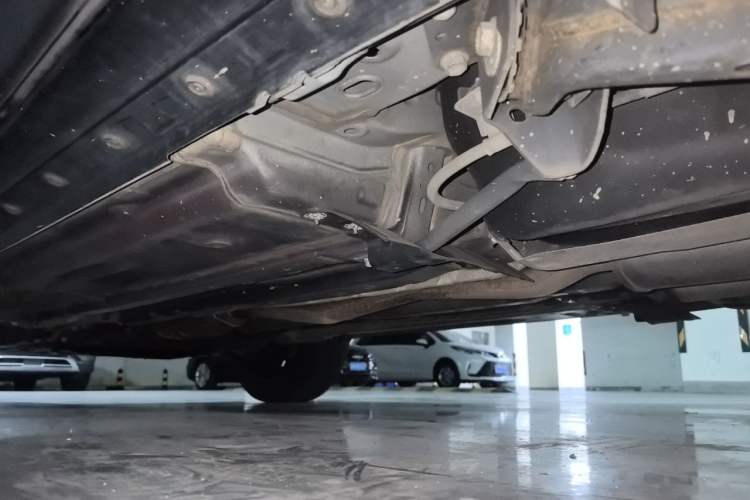 Used Nissan Qashqai 2017 2.0L CVT Luxury Edition China V Standard Chassis Rear Left