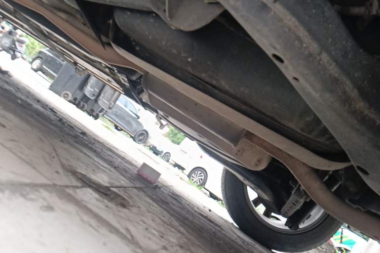 Used Nissan Qashqai 2017 2.0L CVT Elite Edition China V Standard Chassis Rear Left