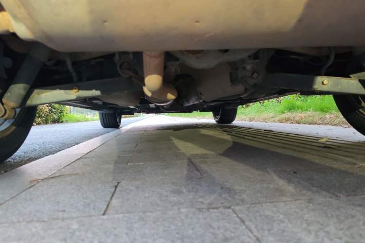 Used Nissan Qashqai 2017 2.0L CVT Smart Enjoyment Version China V Standard Chassis Rear