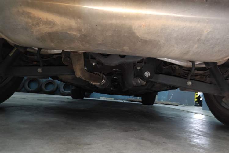 Used Nissan Qashqai 2017 2.0L CVT Smart Enjoyment Version China V Standard Chassis Rear