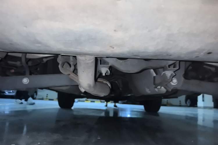 Used Nissan Qashqai 2017 2.0L CVT Luxury Edition China V Standard Chassis Rear
