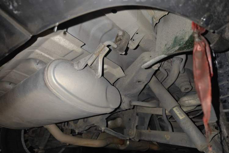 Used Nissan Qashqai 2017 2.0L CVT Elite Edition China V Standard Chassis Rear Right