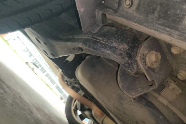 Used Nissan Qashqai 2017 2.0L CVT Smart Enjoyment Version China V Standard Chassis Rear Right