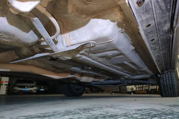 Used Nissan Qashqai 2017 2.0L CVT Luxury Edition China V Standard Chassis Rear Right