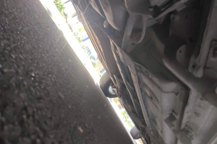 Used Nissan Qashqai 2017 2.0L CVT Luxury Edition China VI Standard Chassis Rear Right