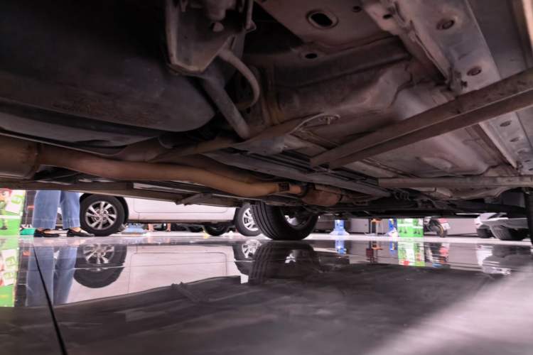 Used Nissan Qashqai 2017 2.0L CVT Luxury Edition China VI Standard Chassis Rear Right
