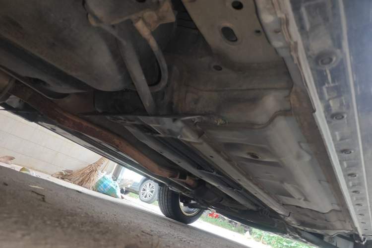 Used Nissan Qashqai 2017 2.0L CVT Smart Enjoyment Version China V Standard Chassis Rear Right