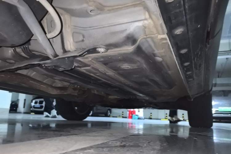 Used Nissan Qashqai 2017 2.0L CVT Luxury Edition China V Standard Chassis Rear Right
