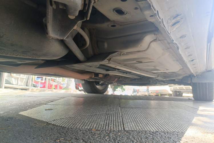 Used Nissan Qashqai 2017 2.0L CVT Elite Edition China V Standard Chassis Rear Right