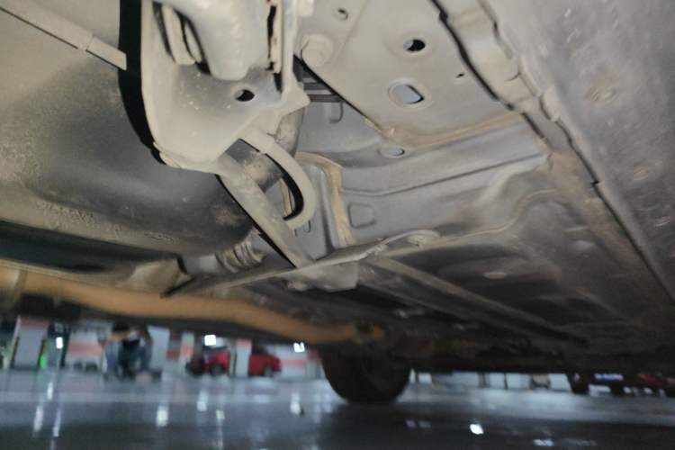 Used Nissan Qashqai 2017 2.0L CVT Smart Enjoyment Version China VI Standard Chassis Rear Right