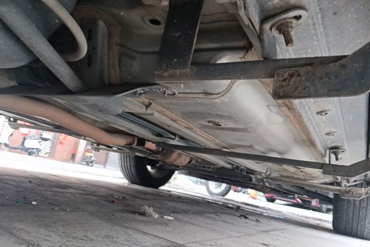 Used Nissan Qashqai 2017 2.0L CVT Elite Edition China V Standard Chassis Rear Right