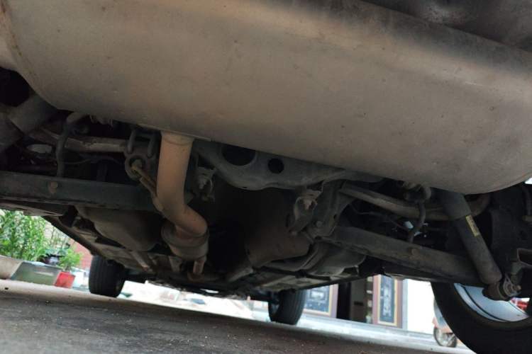 Used Nissan Qashqai 2017 2.0L CVT Smart Enjoyment Version China V Standard Chassis Rear