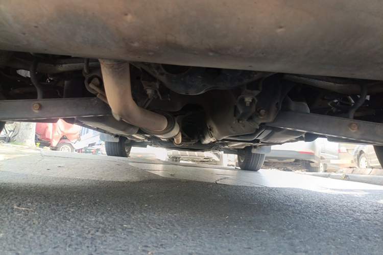 Used Nissan Qashqai 2017 2.0L CVT Elite Edition China V Standard Chassis Rear