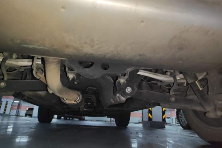 Used Nissan Qashqai 2017 2.0L CVT Smart Enjoyment Version China VI Standard Chassis Rear