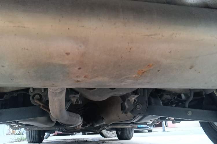 Used Nissan Qashqai 2017 2.0L CVT Elite Edition China V Standard Chassis Rear