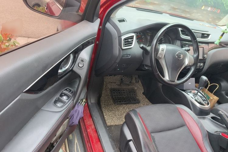 Used Nissan Qashqai 2017 2.0L CVT Luxury Edition China V Standard Driver Seat