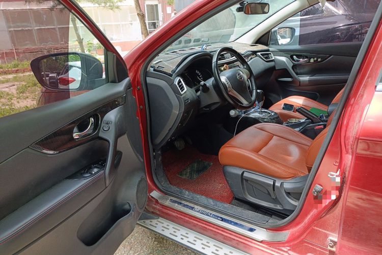Used Nissan Qashqai 2017 2.0L CVT Luxury Edition China V Standard Driver Seat