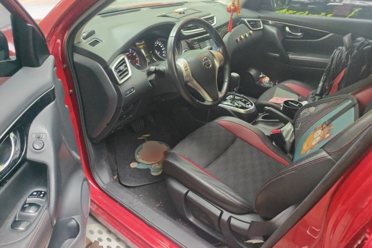Used Nissan Qashqai 2017 2.0L CVT Luxury Edition China V Standard Driver Seat