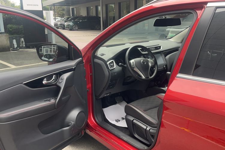 Used Nissan Qashqai 2017 2.0L CVT Luxury Edition China V Standard Driver Seat