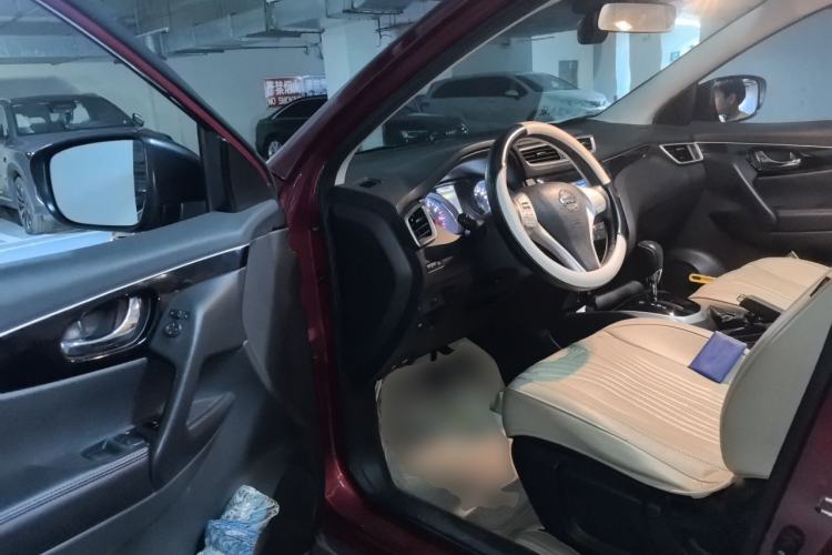 Used Nissan Qashqai 2017 2.0L CVT Luxury Edition China V Standard Driver Seat