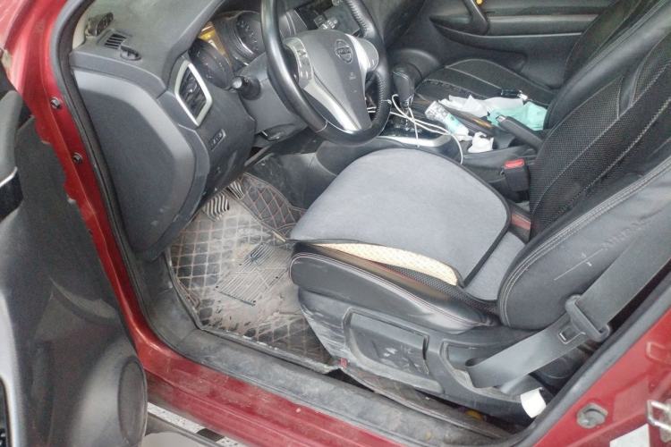 Used Nissan Qashqai 2017 2.0L CVT Smart Enjoyment Version China VI Standard Driver Seat