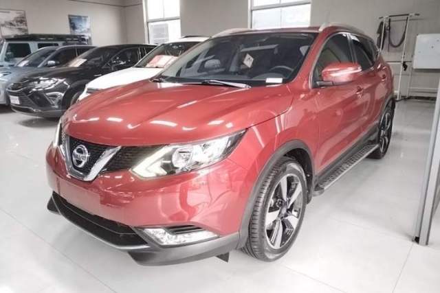 Used Nissan Qashqai 2017 2.0L CVT Smart Enjoyment Version China VI Standard