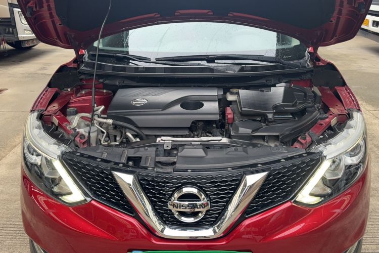 Used Nissan Qashqai 2017 2.0L CVT Luxury Edition China V Standard Engine Bay