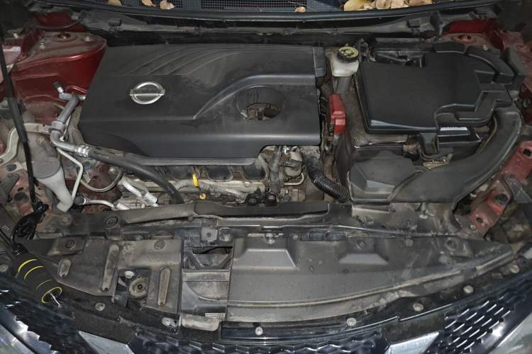 Used Nissan Qashqai 2017 2.0L CVT Luxury Edition China V Standard Engine Bay