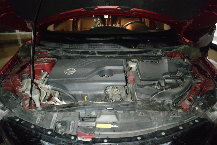 Used Nissan Qashqai 2017 2.0L CVT Elite Edition China V Standard Engine Bay