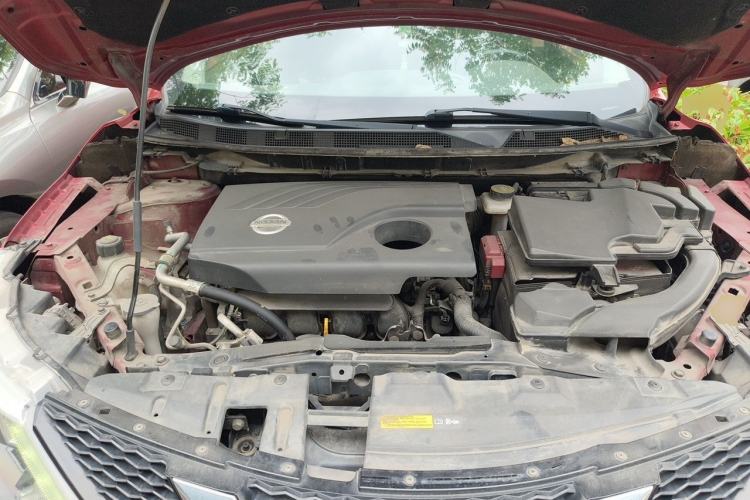 Used Nissan Qashqai 2017 2.0L CVT Luxury Edition China V Standard Engine Bay