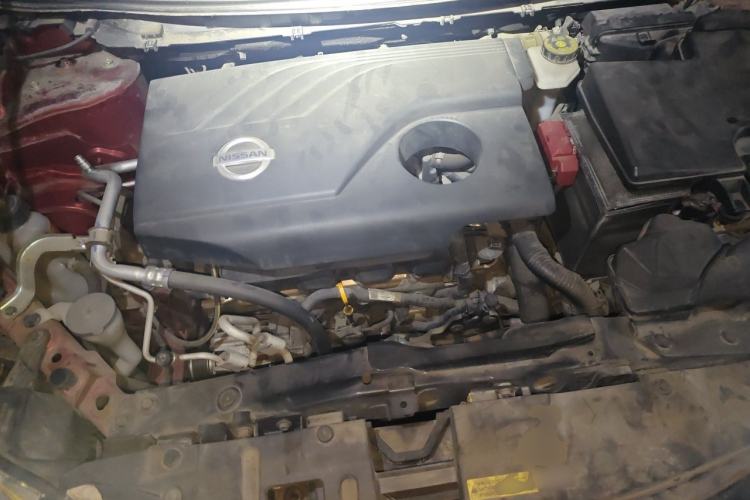 Used Nissan Qashqai 2017 2.0L CVT Elite Edition China V Standard Engine Bay