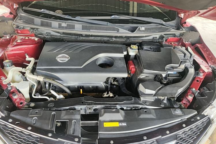 Used Nissan Qashqai 2017 2.0L CVT Luxury Edition China V Standard Engine Bay