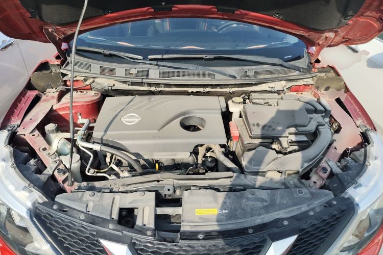 Used Nissan Qashqai 2017 2.0L CVT Luxury Edition China V Standard Engine Bay