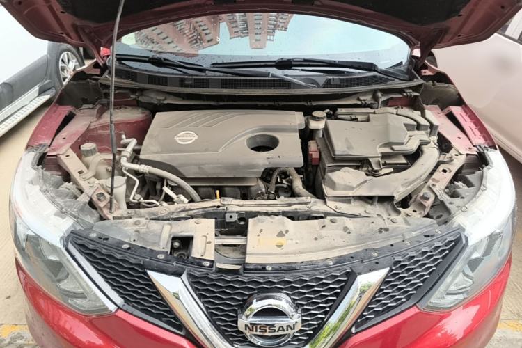Used Nissan Qashqai 2017 2.0L CVT Luxury Edition China V Standard Engine Bay