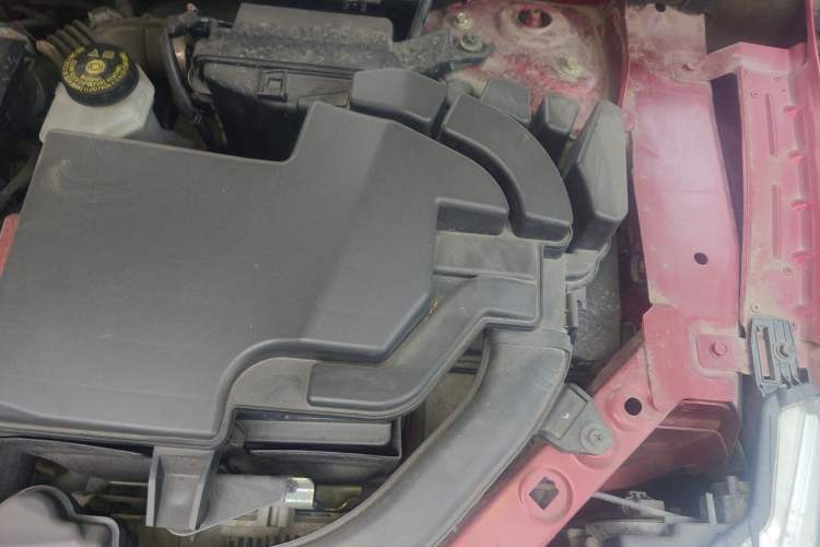 Used Nissan Qashqai 2017 2.0L CVT Elite Edition China V Standard Engine Bay Left