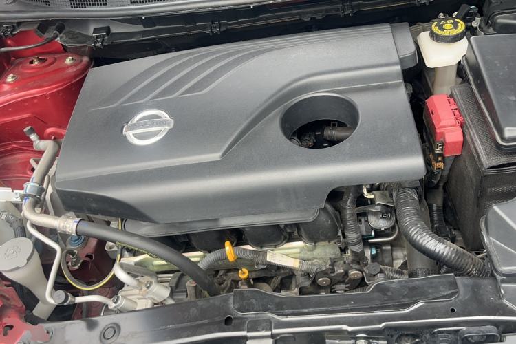 Used Nissan Qashqai 2017 2.0L CVT Luxury Edition China V Standard Engine Bay