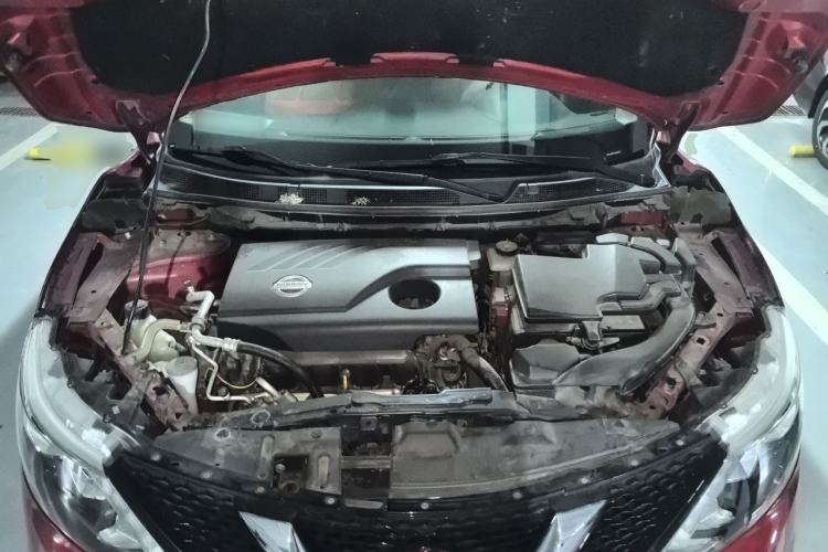 Used Nissan Qashqai 2017 2.0L CVT Luxury Edition China V Standard Engine Bay
