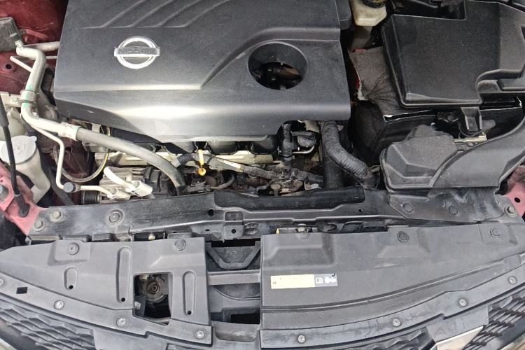 Used Nissan Qashqai 2017 2.0L CVT Elite Edition China V Standard Engine Bay