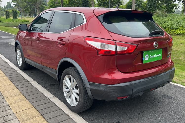 Used Nissan Qashqai 2017 2.0L CVT Elite Edition China V Standard Exterior 1