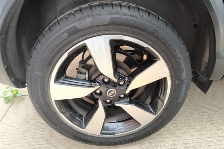 Used Nissan Qashqai 2017 2.0L CVT Luxury Edition China V Standard Exterior 5