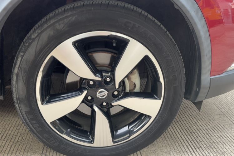 Used Nissan Qashqai 2017 2.0L CVT Luxury Edition China V Standard Exterior 6