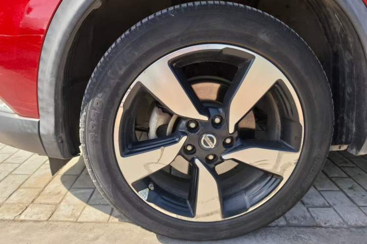 Used Nissan Qashqai 2017 2.0L CVT Smart Enjoyment Version China V Standard Exterior 6
