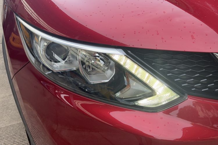 Used Nissan Qashqai 2017 2.0L CVT Luxury Edition China V Standard Exterior 7